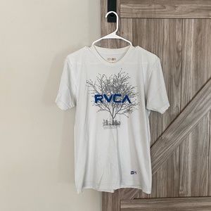 RVCA Artist Network Program T-shirt, Men's M